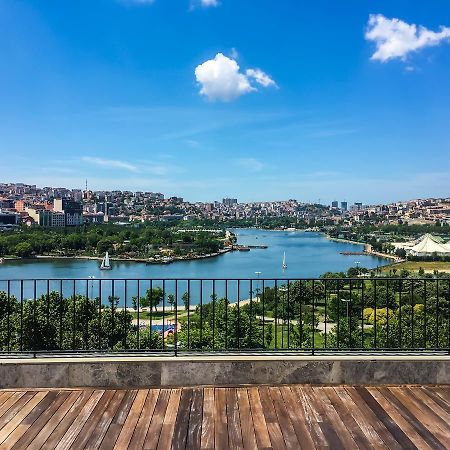 Terrace Suites Golden Horn Istanbul Exterior photo