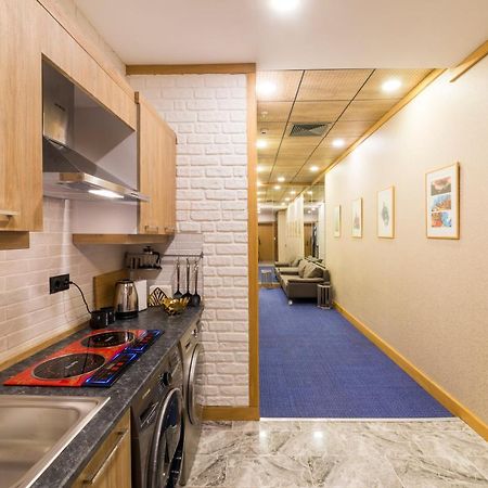 Terrace Suites Golden Horn Istanbul Exterior photo