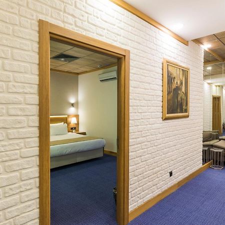 Terrace Suites Golden Horn Istanbul Exterior photo