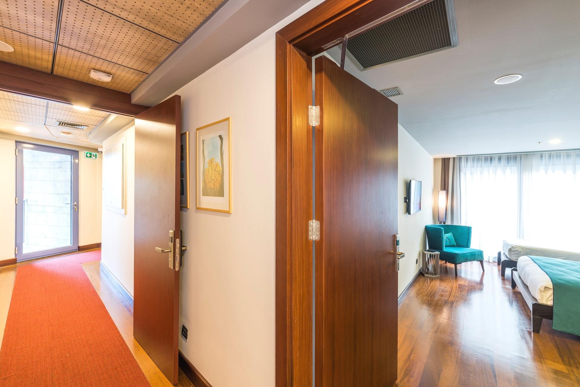 Terrace Suites Golden Horn Istanbul Exterior photo