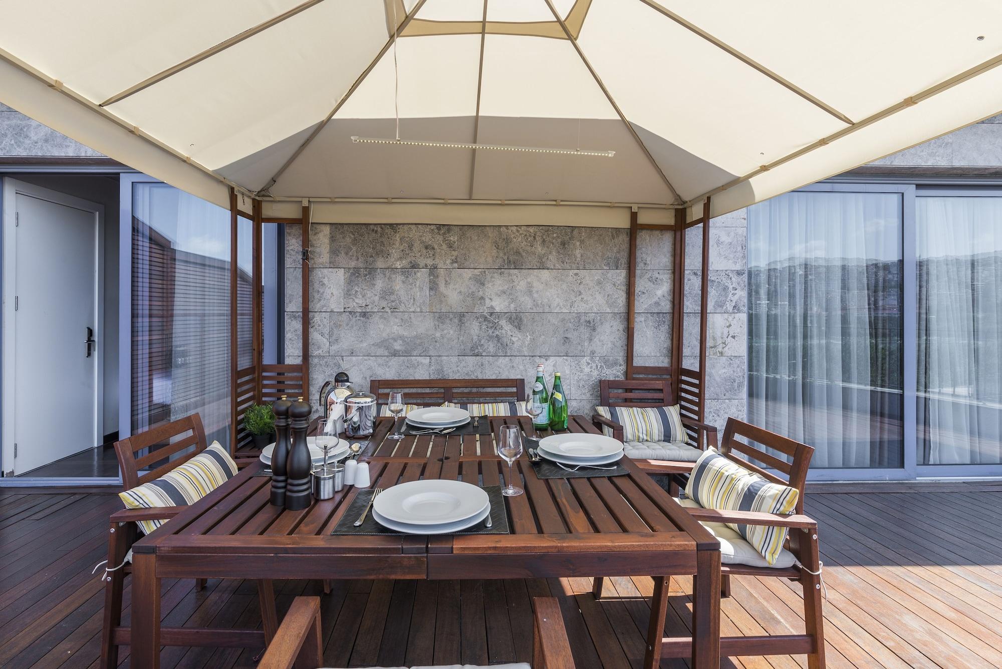 Terrace Suites Golden Horn Istanbul Exterior photo