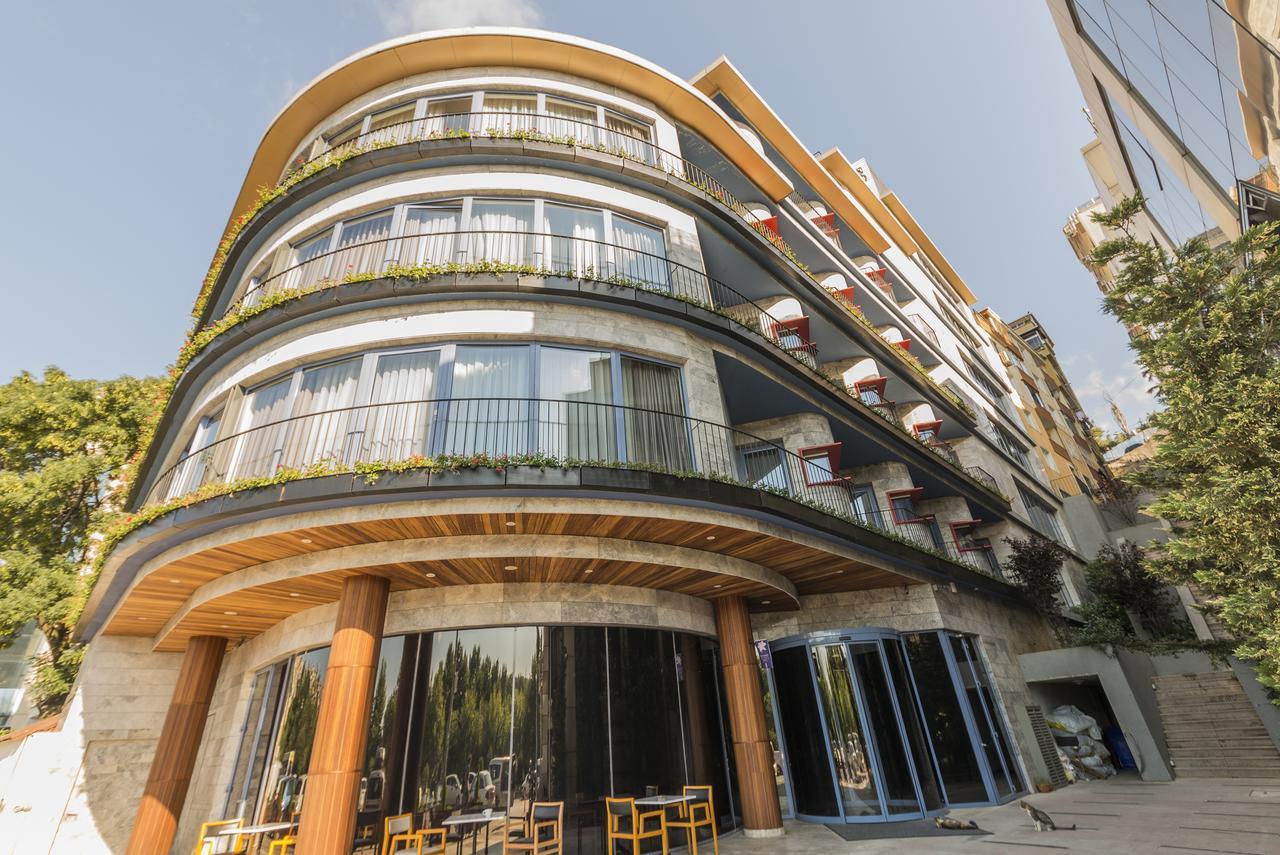 Terrace Suites Golden Horn Istanbul Exterior photo