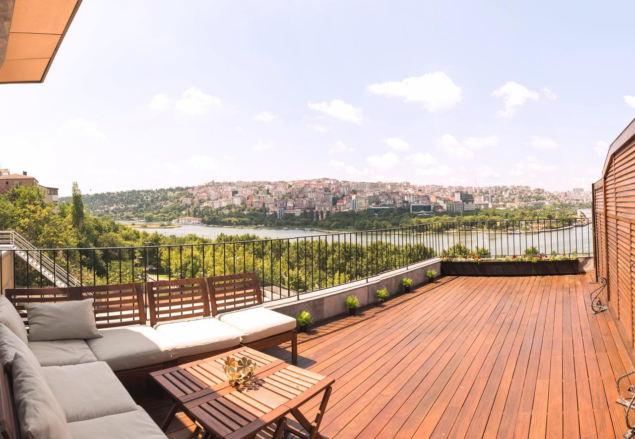 Terrace Suites Golden Horn Istanbul Exterior photo