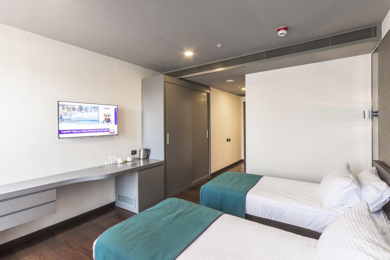 Terrace Suites Golden Horn Istanbul Exterior photo