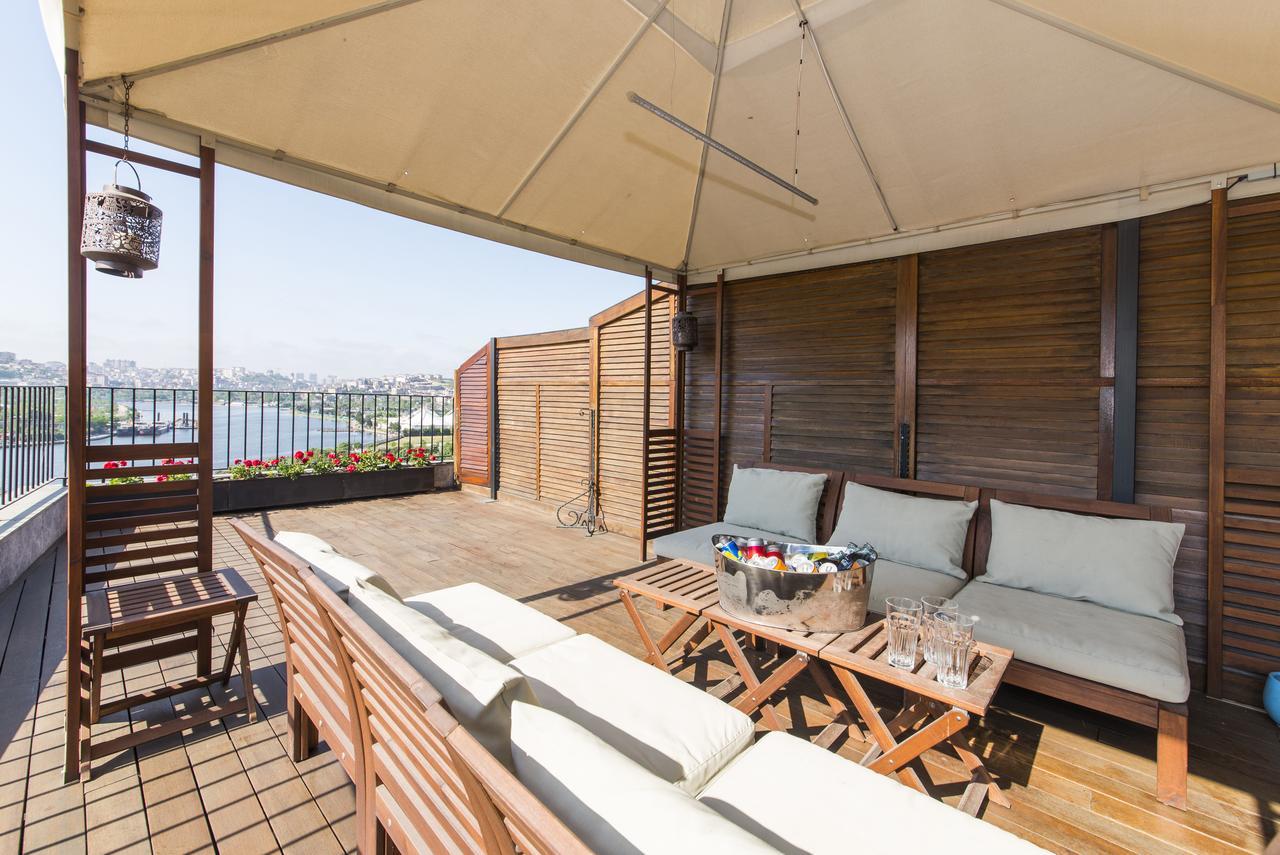Terrace Suites Golden Horn Istanbul Exterior photo