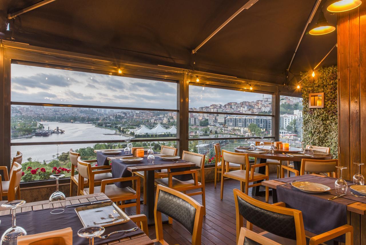 Terrace Suites Golden Horn Istanbul Exterior photo
