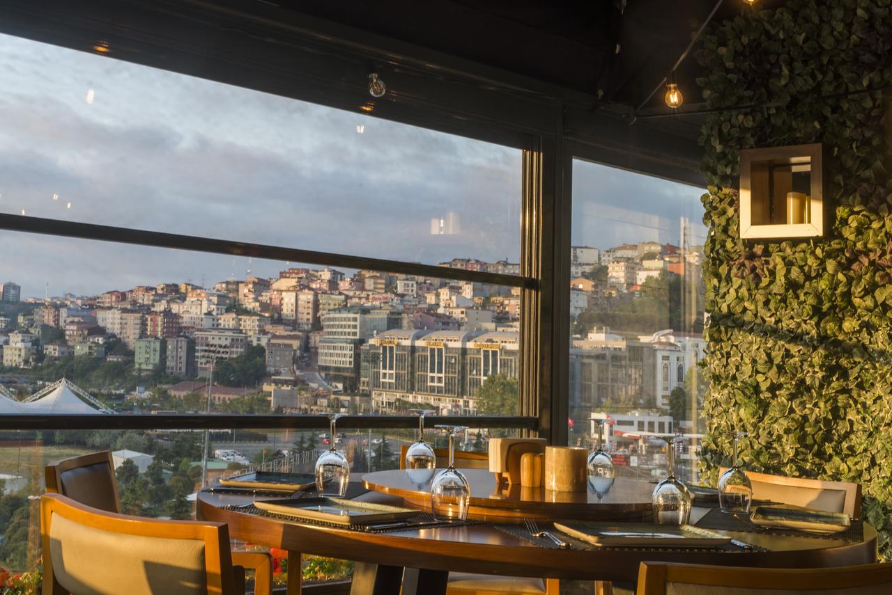 Terrace Suites Golden Horn Istanbul Exterior photo