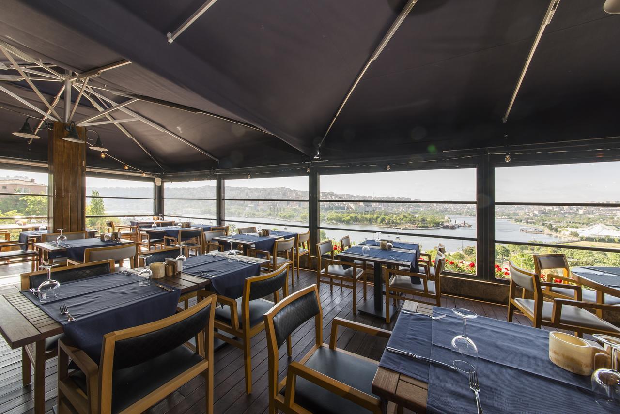 Terrace Suites Golden Horn Istanbul Exterior photo