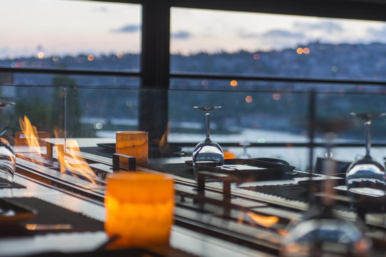 Terrace Suites Golden Horn Istanbul Exterior photo