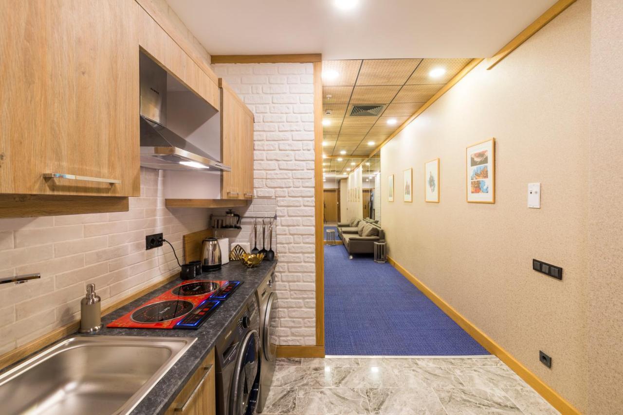 Terrace Suites Golden Horn Istanbul Exterior photo