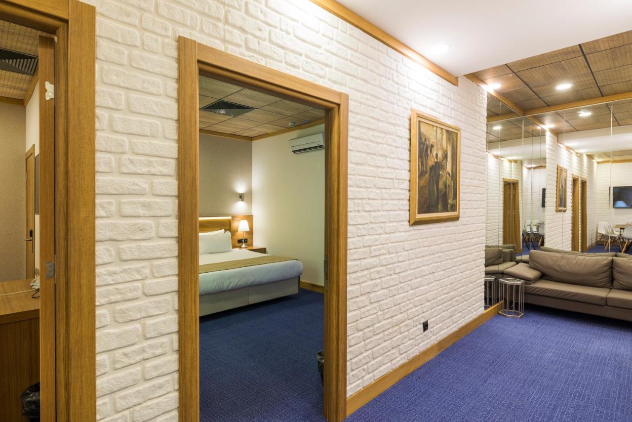 Terrace Suites Golden Horn Istanbul Exterior photo