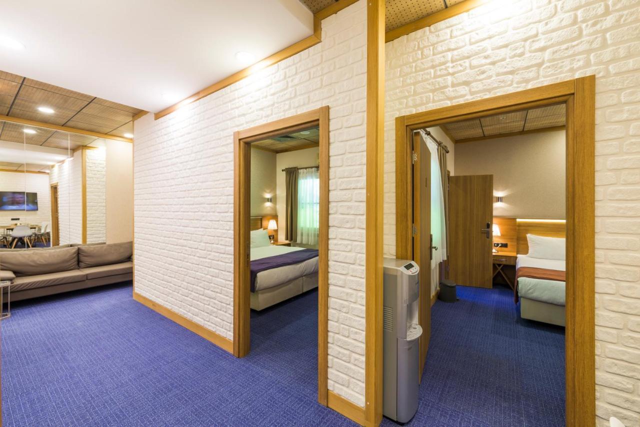 Terrace Suites Golden Horn Istanbul Exterior photo