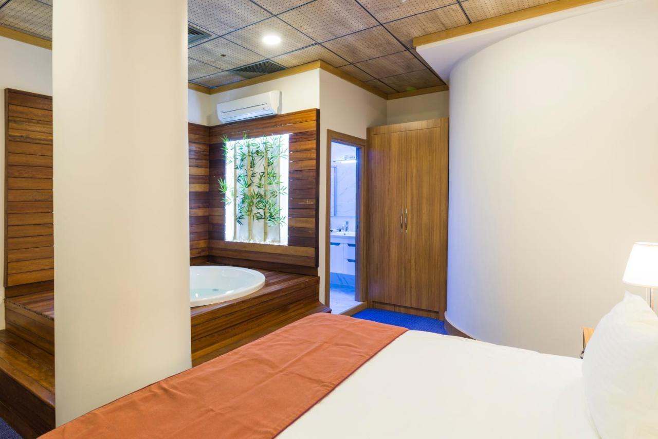 Terrace Suites Golden Horn Istanbul Exterior photo