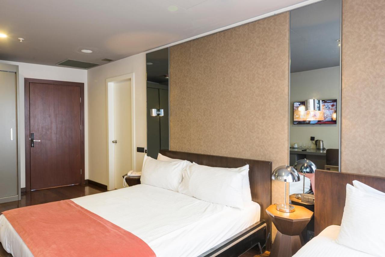 Terrace Suites Golden Horn Istanbul Exterior photo