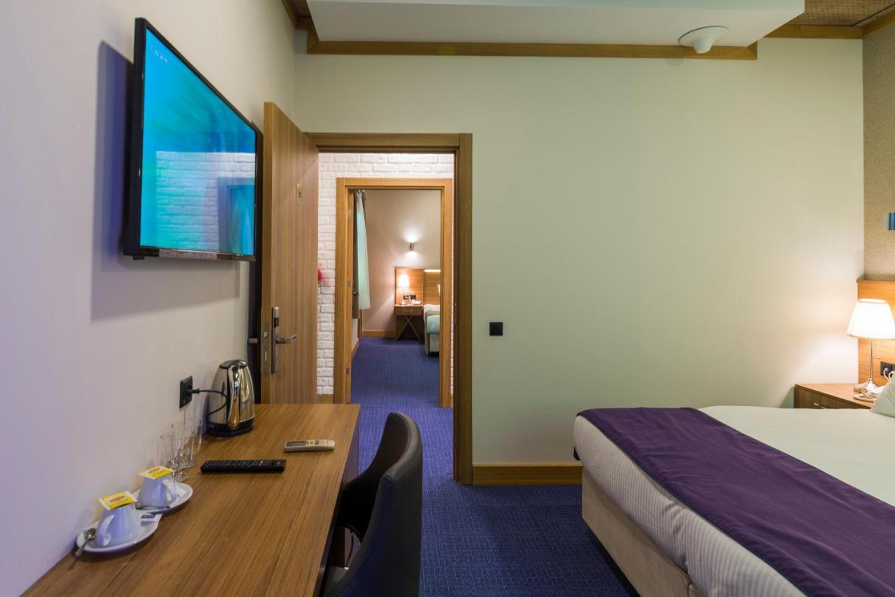 Terrace Suites Golden Horn Istanbul Exterior photo