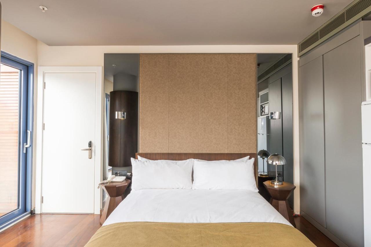 Terrace Suites Golden Horn Istanbul Exterior photo