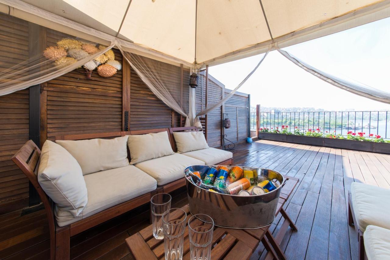 Terrace Suites Golden Horn Istanbul Exterior photo